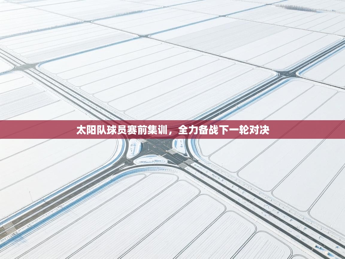 太阳队球员赛前集训，全力备战下一轮对决