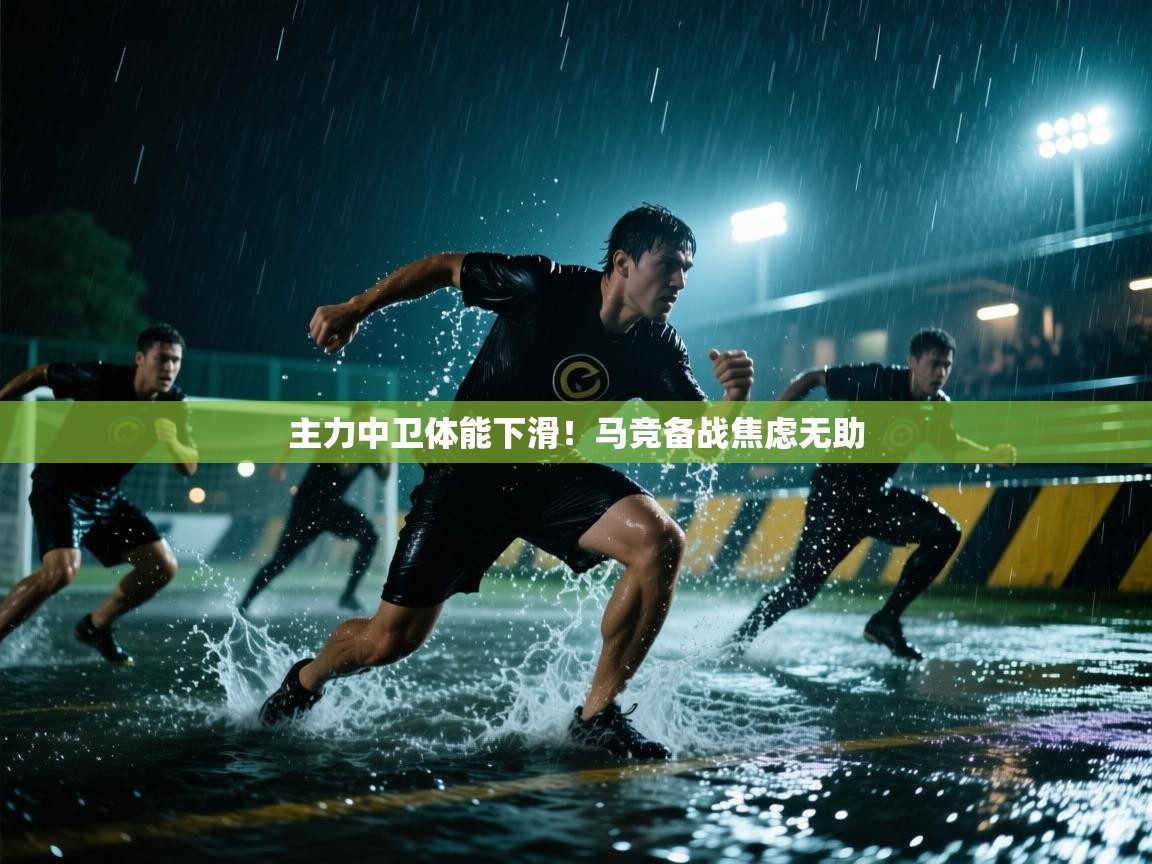 主力中卫体能下滑！马竞备战焦虑无助  第2张