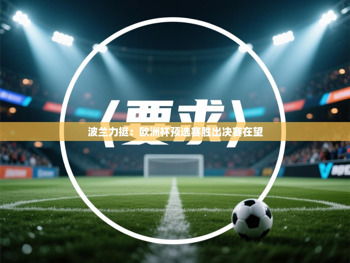 波兰力挺：欧洲杯预选赛胜出决赛在望  第2张