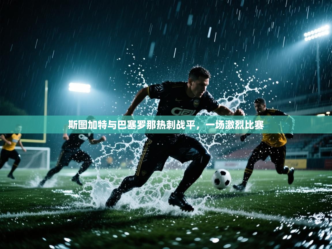 斯图加特与巴塞罗那热刺战平，一场激烈比赛