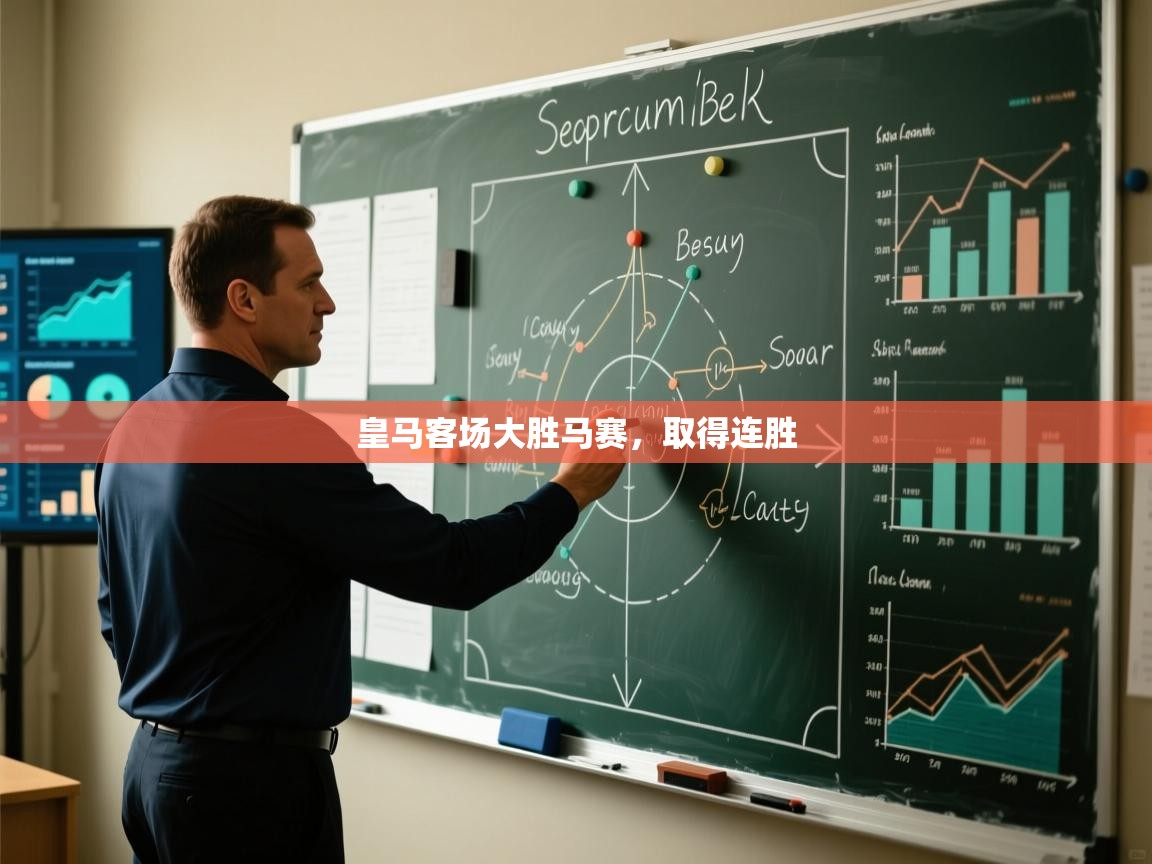 皇马客场大胜马赛，取得连胜