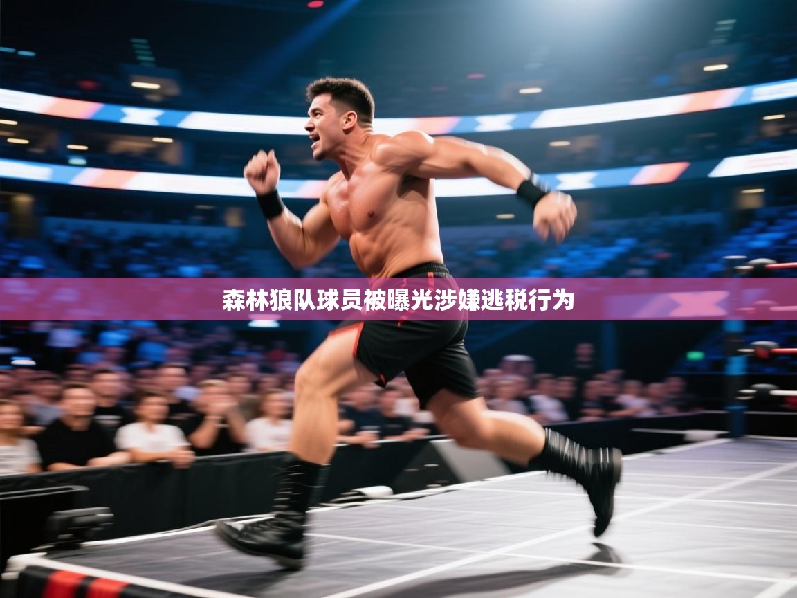 森林狼队球员被曝光涉嫌逃税行为  第2张