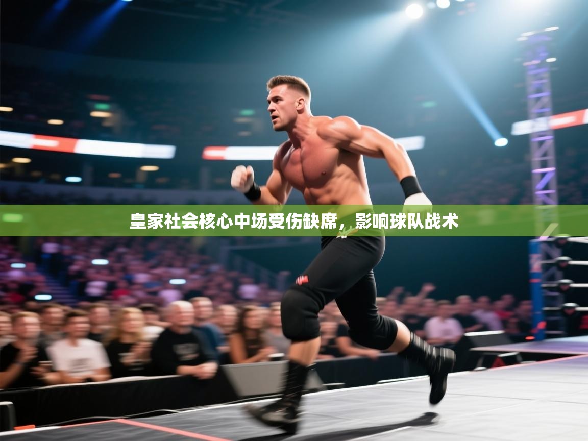 皇家社会核心中场受伤缺席，影响球队战术