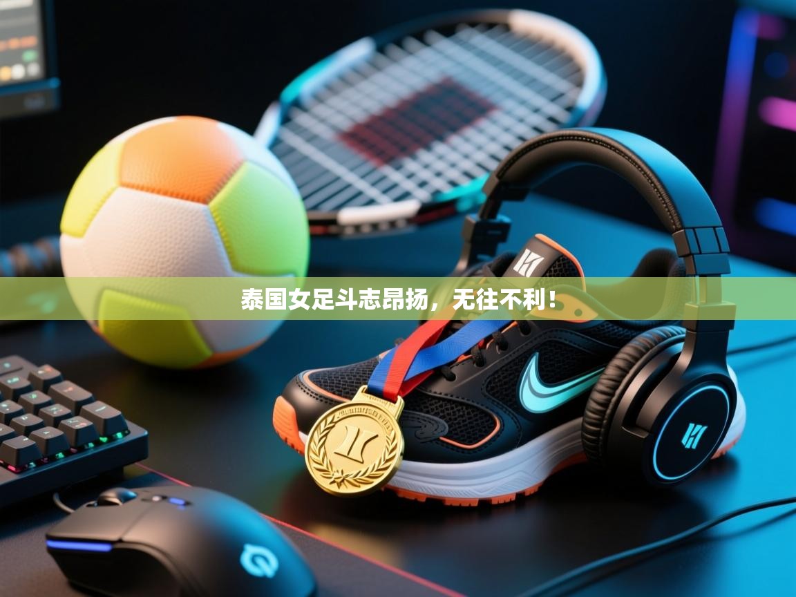 泰国女足斗志昂扬，无往不利！  第2张
