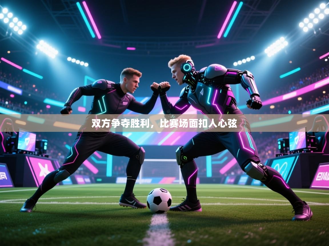 双方争夺胜利，比赛场面扣人心弦  第2张