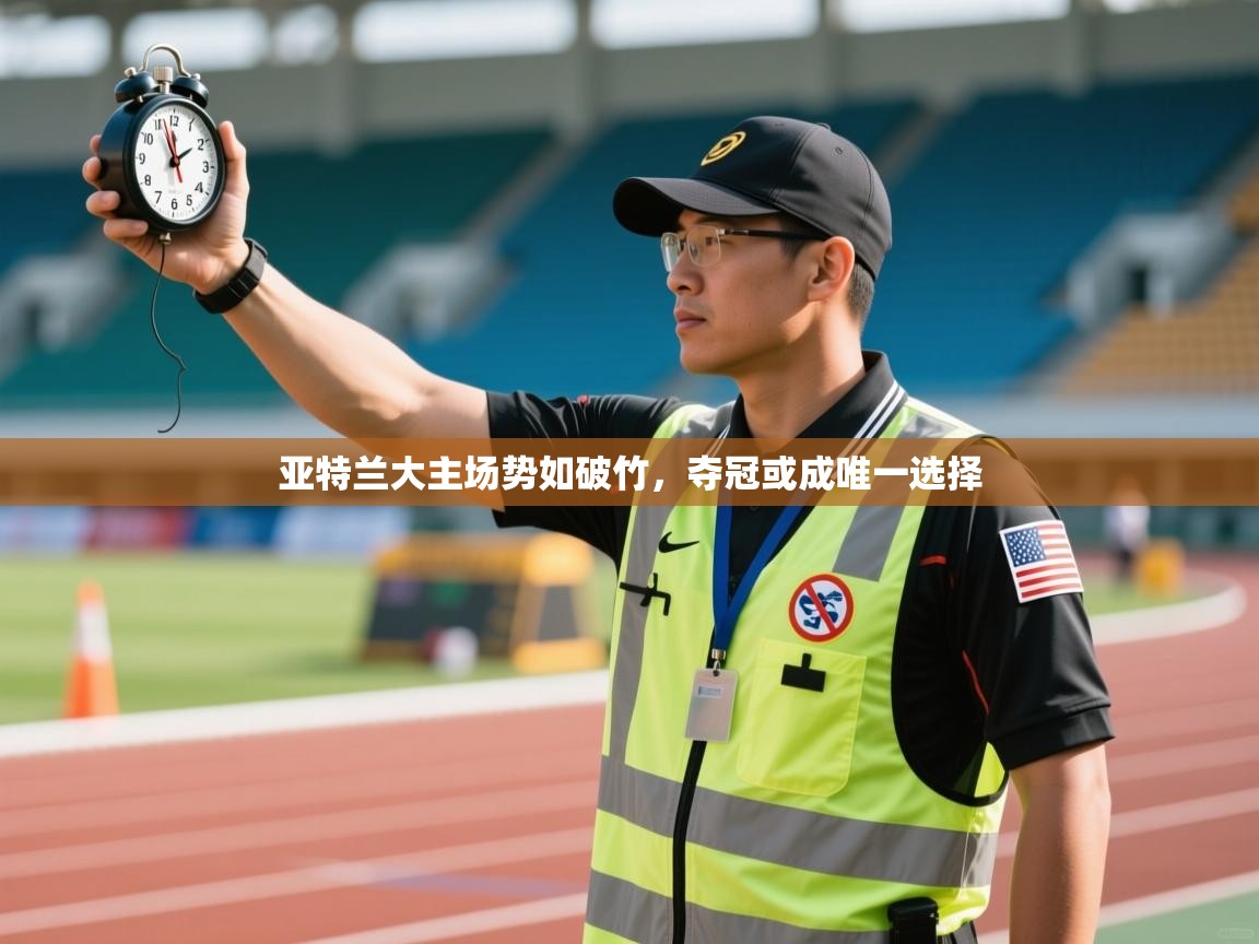 亚特兰大主场势如破竹，夺冠或成唯一选择