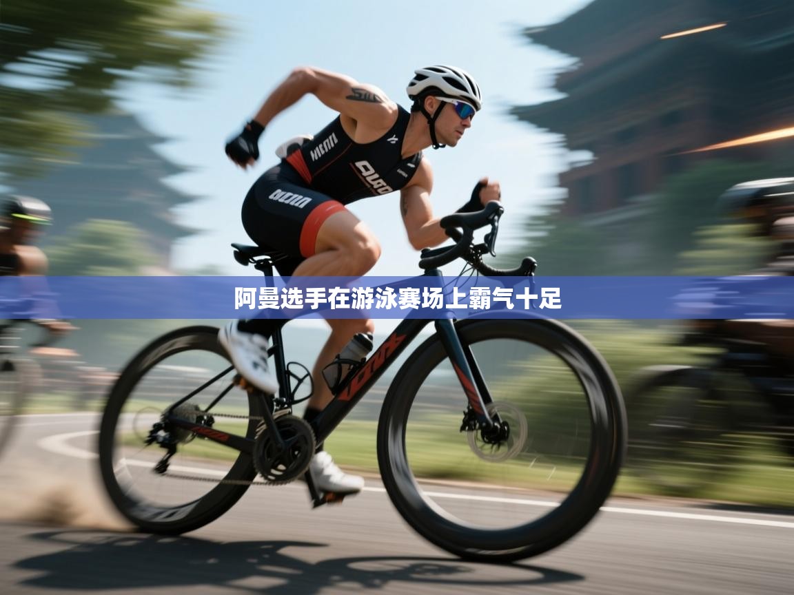 阿曼选手在游泳赛场上霸气十足