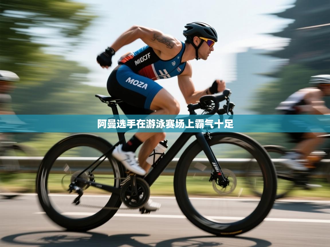 阿曼选手在游泳赛场上霸气十足  第2张