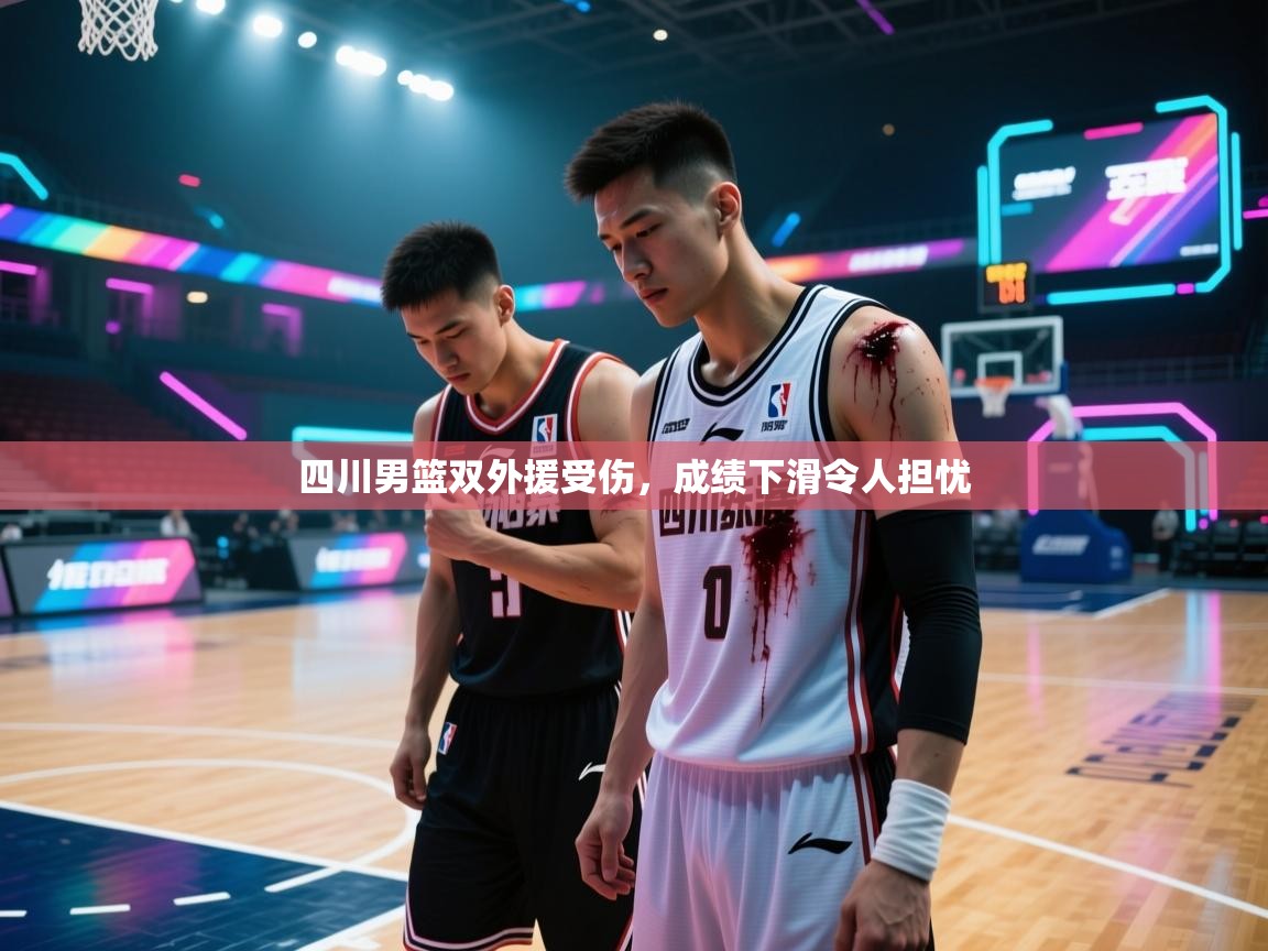 四川男篮双外援受伤，成绩下滑令人担忧  第2张