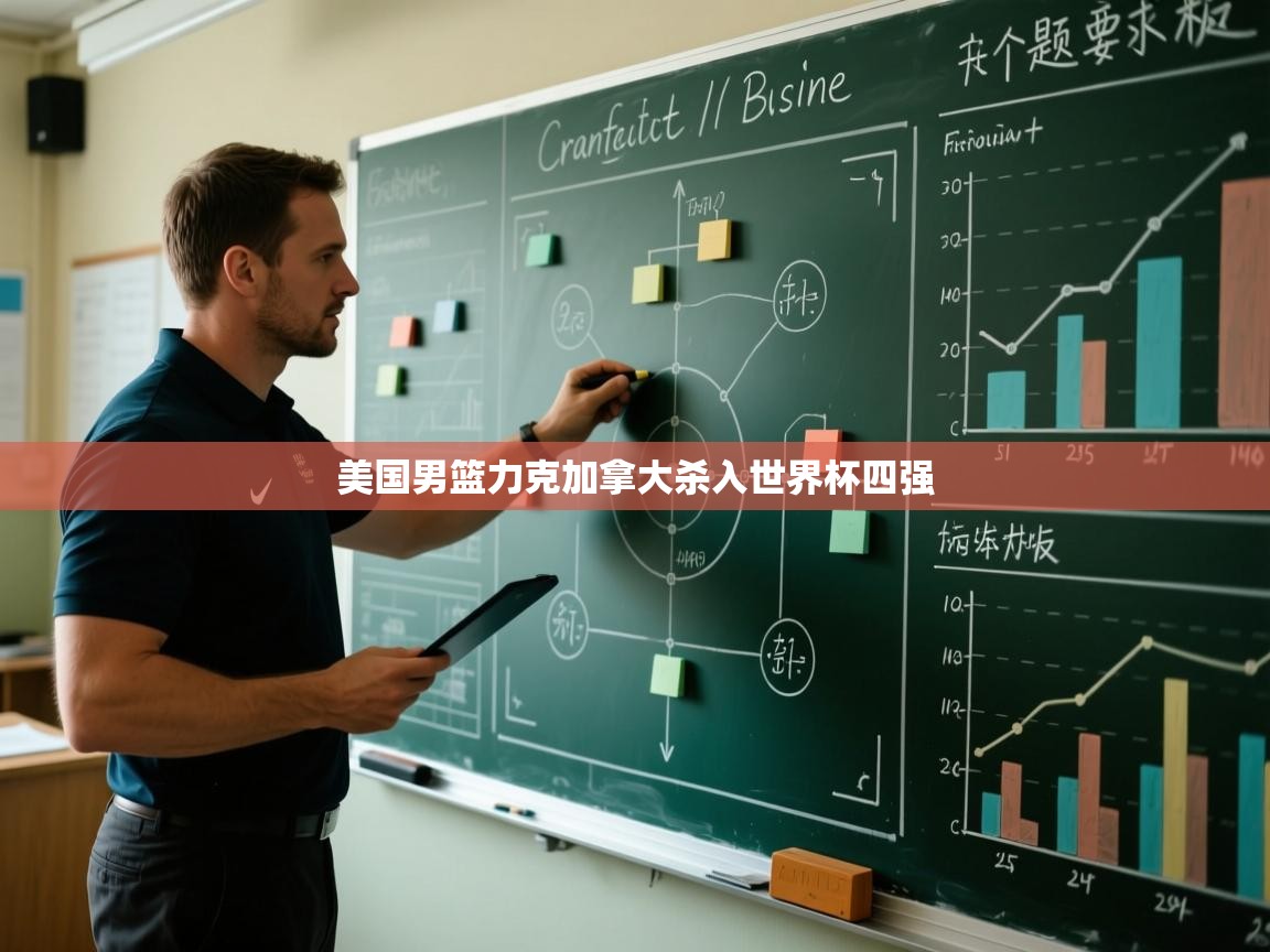 美国男篮力克加拿大杀入世界杯四强