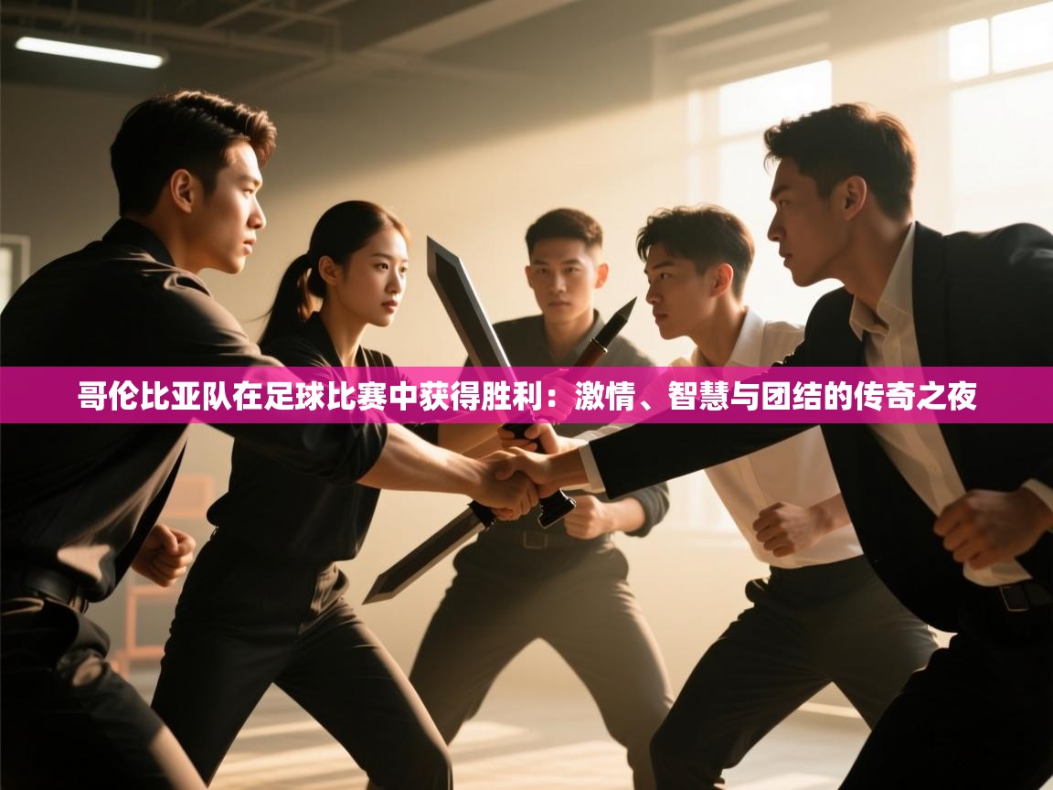 哥伦比亚队在足球比赛中获得胜利:激情、智慧与团结的传奇之夜 第2张