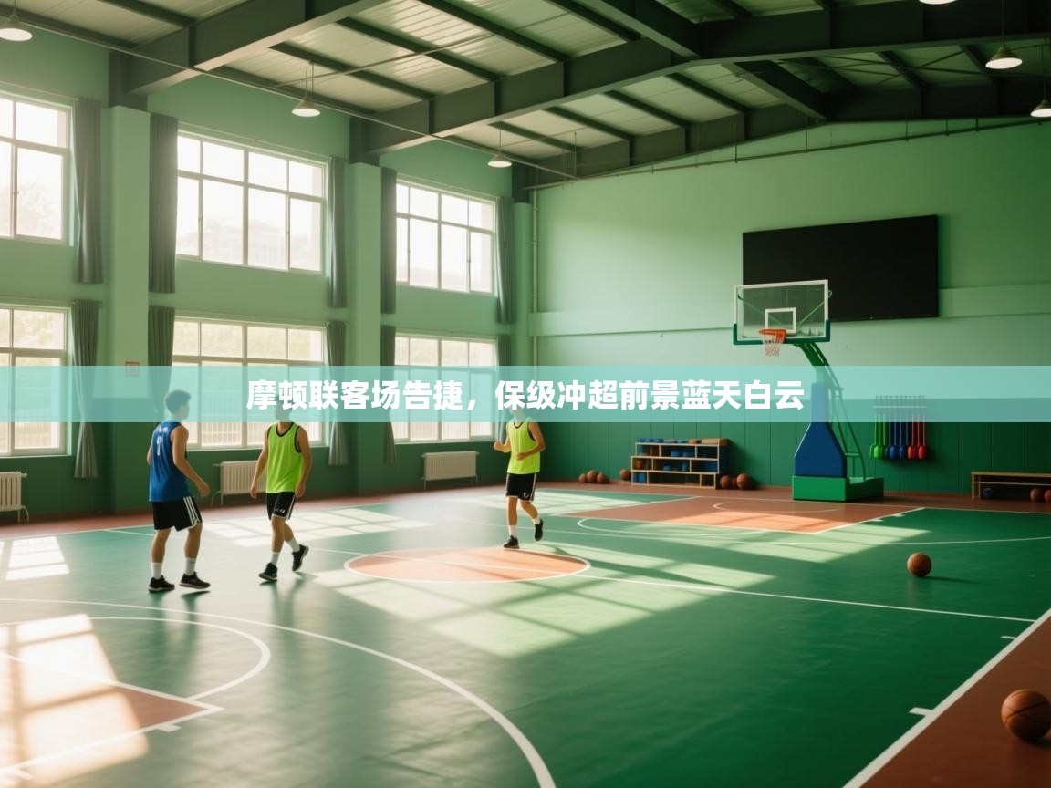 摩顿联客场告捷，保级冲超前景蓝天白云  第2张