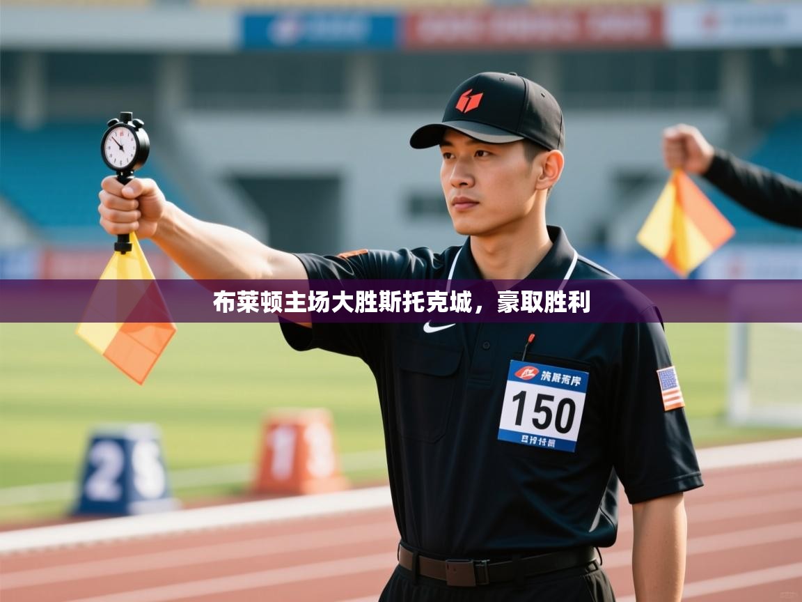 布莱顿主场大胜斯托克城，豪取胜利  第2张