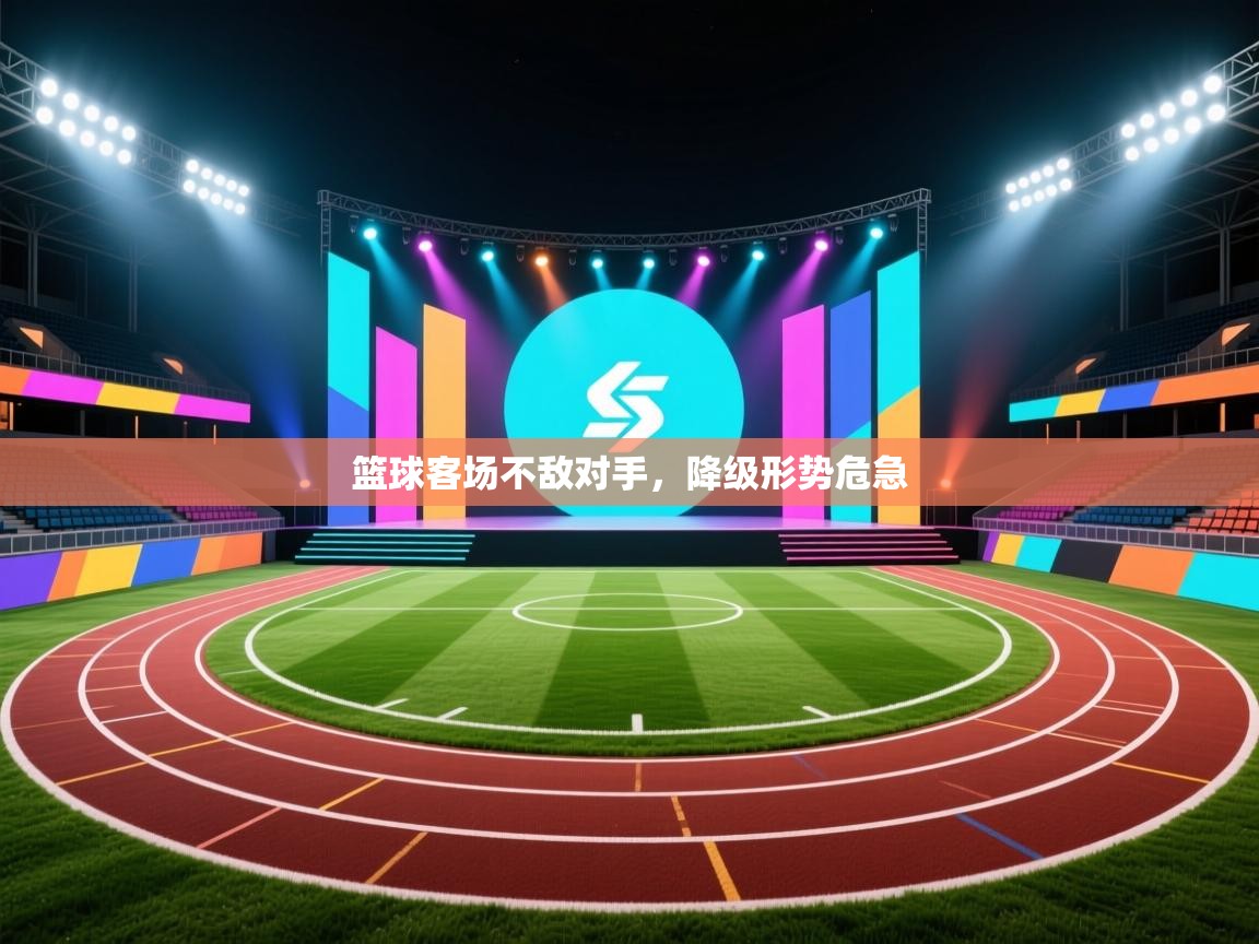 篮球客场不敌对手，降级形势危急  第2张