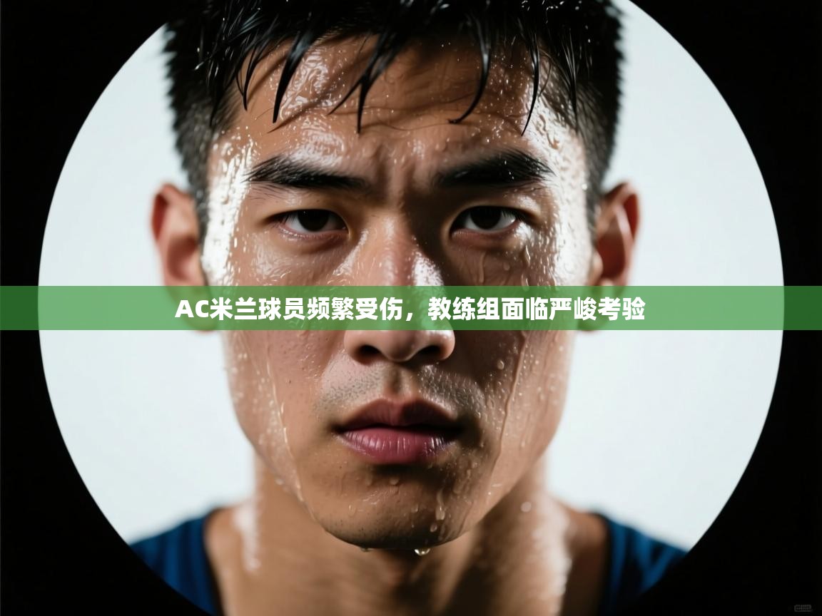 AC米兰球员频繁受伤，教练组面临严峻考验