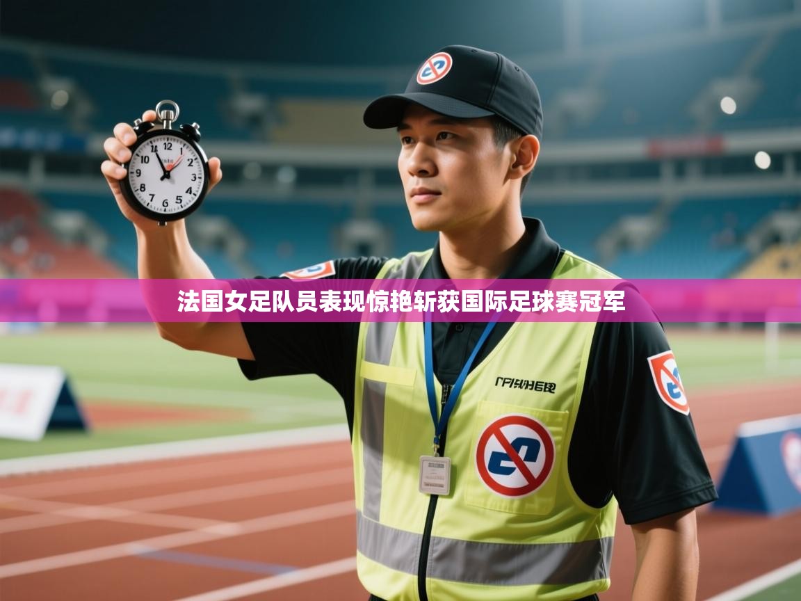 法国女足队员表现惊艳斩获国际足球赛冠军  第2张