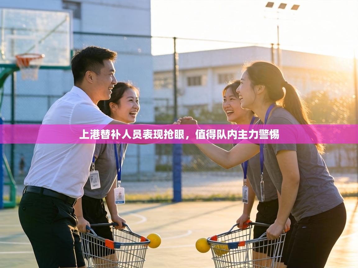 上港替补人员表现抢眼，值得队内主力警惕