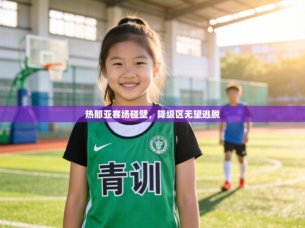 热那亚客场碰壁,降级区无望逃脱 第2张