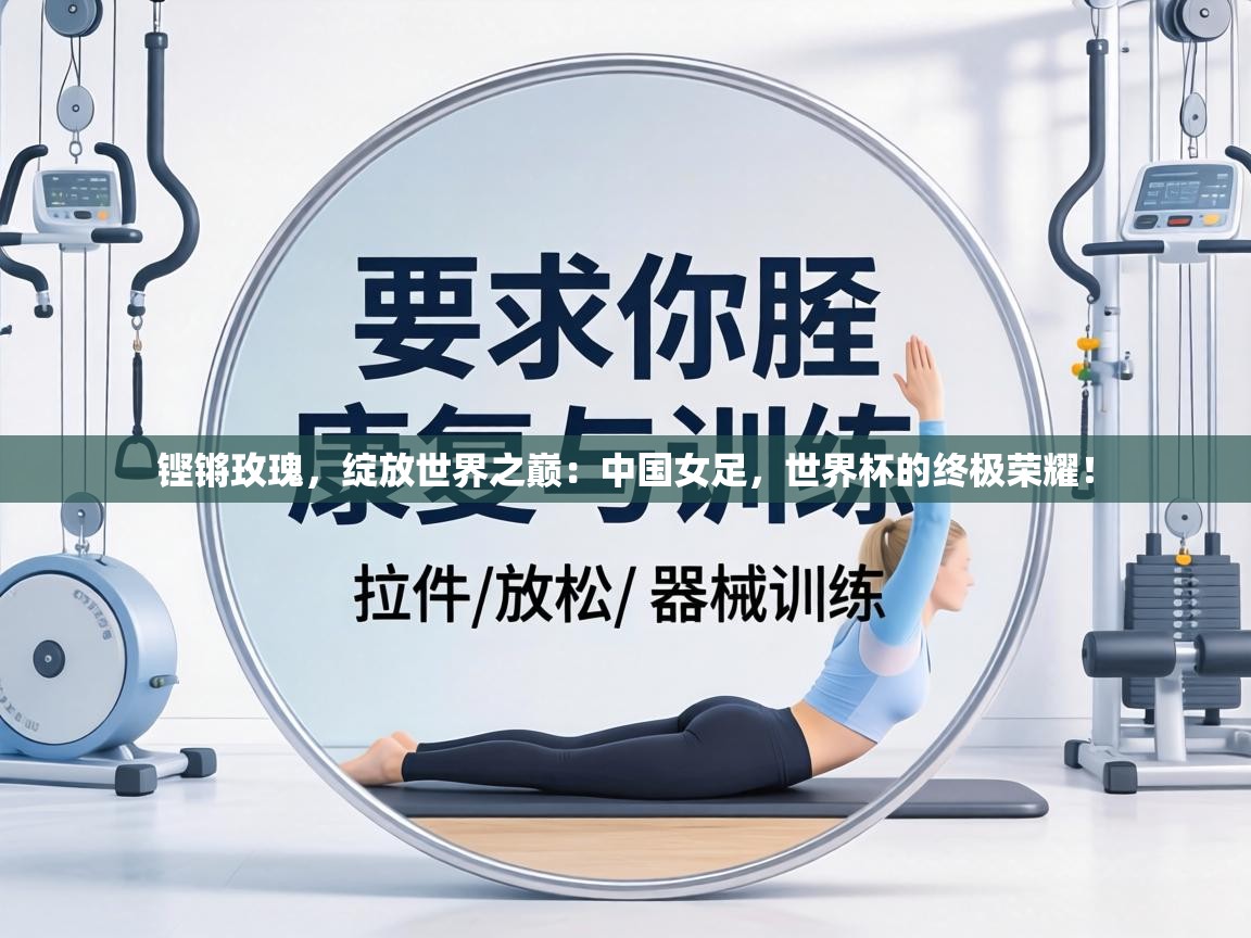 铿锵玫瑰，绽放世界之巅：中国女足，世界杯的终极荣耀！