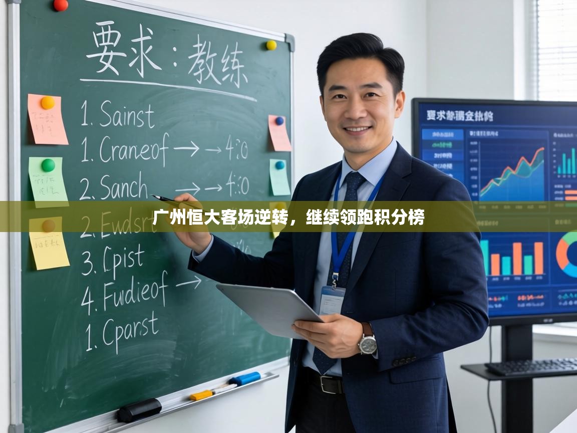 广州恒大客场逆转，继续领跑积分榜  第1张