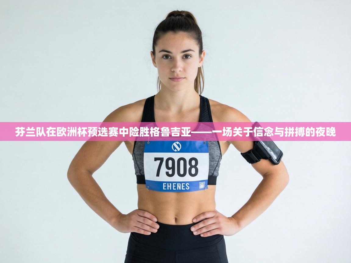 芬兰队在欧洲杯预选赛中险胜格鲁吉亚——一场关于信念与拼搏的夜晚