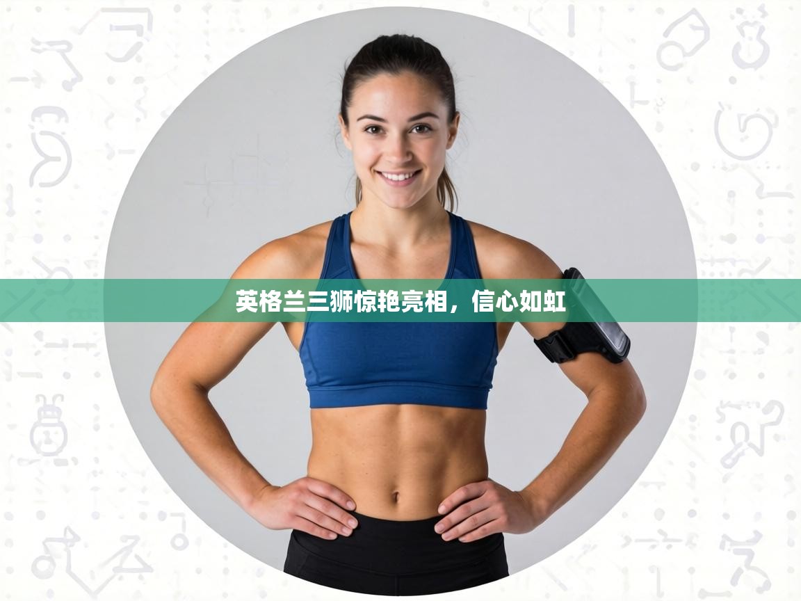 英格兰三狮惊艳亮相,信心如虹 第2张