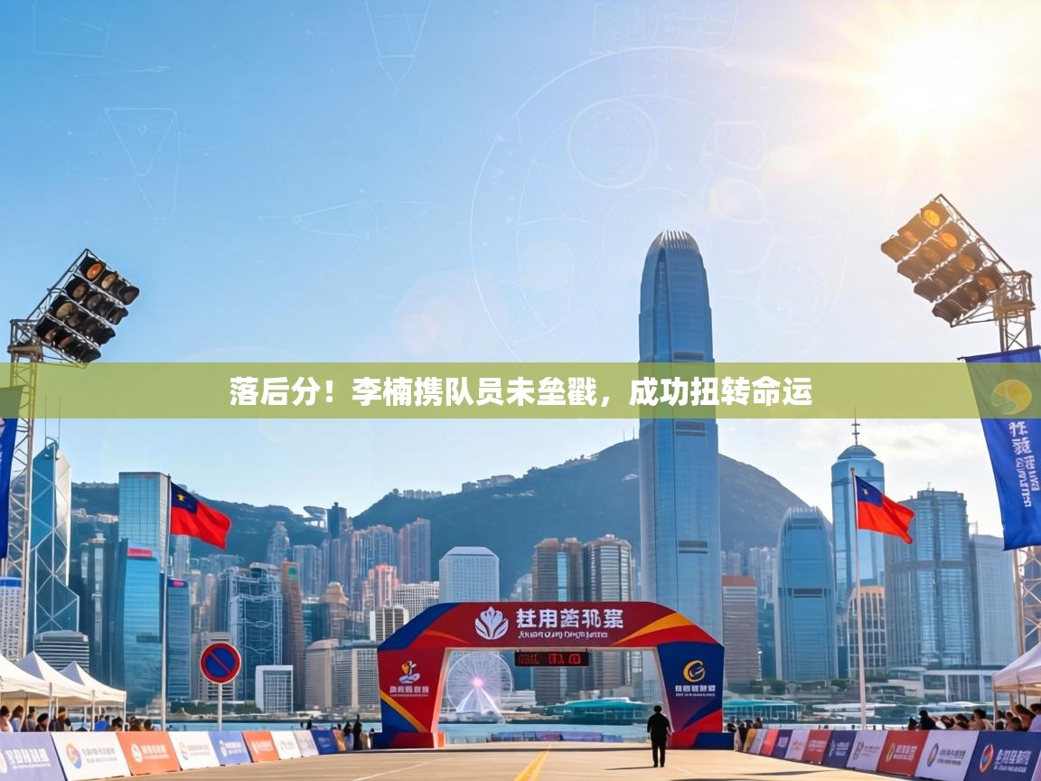 落后分！李楠携队员未垒戳，成功扭转命运